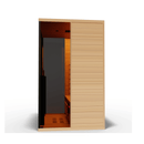 Medical Saunas 6 Ultra Full Spectrum Infrared Sauna with Red Light Therapy (2 Person) - Serenity Provision