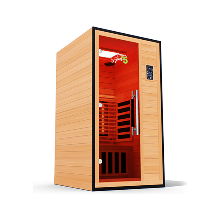 Medical Saunas Commercial Spa 485 (1 Person) - Serenity Provision