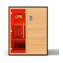 Medical Saunas Commercial Spa 486 (2 Person) - Serenity Provision