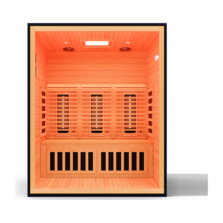 Medical Saunas Commercial Spa 486 (2 Person) - Serenity Provision