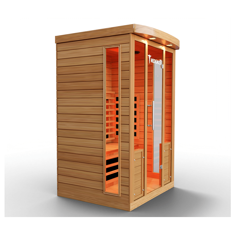 Medical Saunas Medical 5 Infrared Sauna (3 Person) - Serenity Provision