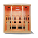 Medical Saunas Medical 6 Infrared Sauna (4 Person) - Serenity Provision