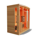 Medical Saunas Medical 6 Infrared Sauna (4 Person) - Serenity Provision