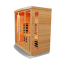 Medical Saunas Medical 6 Infrared Sauna (4 Person) - Serenity Provision