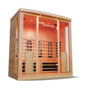 Medical Saunas Medical 6 Infrared Sauna (4 Person) - Serenity Provision