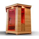 Medical Saunas Medical 7 Plus Infrared Sauna (6 Person) - Serenity Provision