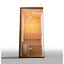 Medical Saunas Traditional 5 Steam Sauna (2 Person) - Serenity Provision