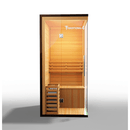 Medical Saunas Traditional 5 Steam Sauna (2 Person) - Serenity Provision