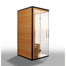 Medical Saunas Traditional 5 Steam Sauna (2 Person) - Serenity Provision