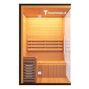Medical Saunas Traditional 6 Steam Sauna (3 Person) - Serenity Provision