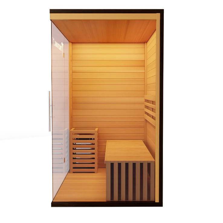 Medical Saunas Traditional 7 Steam Sauna (4 Person) - Serenity Provision