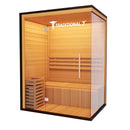 Medical Saunas Traditional 7 Steam Sauna (4 Person) - Serenity Provision