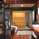 Medical Saunas Traditional 8 Plus Steam Sauna (6 Person) - Serenity Provision