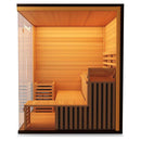 Medical Saunas Traditional 9 Plus Steam Sauna (6 Person) - Serenity Provision