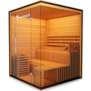 Medical Saunas Traditional 9 Plus Steam Sauna (6 Person) - Serenity Provision