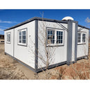Bastone Mobile Expandable Prefab House 16 1/2ft x 20ft - PM000118 - Serenity Provision
