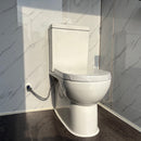 Bastone Portable Toilet with Acrylic Shower Room PM000129 - Serenity Provision
