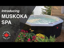 Canadian Spa Muskoka 5-Person 14-Jet Portable Hot Tub - KH-10096