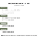 Antique White Range Hood With Curved Front, Brass Strapping and Buttons - 30", 36", 42", 48", 54" and 60" Widths Available