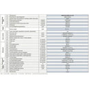 HANGCHA Full Electric Pallet Jack 3,000lbs Capacity - PH000086
