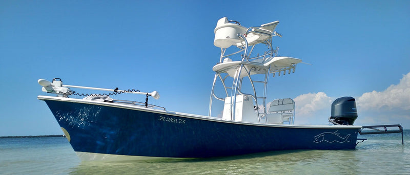 Rhodan HD GPS Anchor® Trolling Motor – 12V