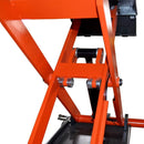 Katool KT-X80 8,000 Lbs Mid Rise Scissor Lift - Serenity Provision