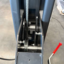 KT-4H850 8,500 Lbs Heavy Duty 4 Post Car Lift - Serenity Provision