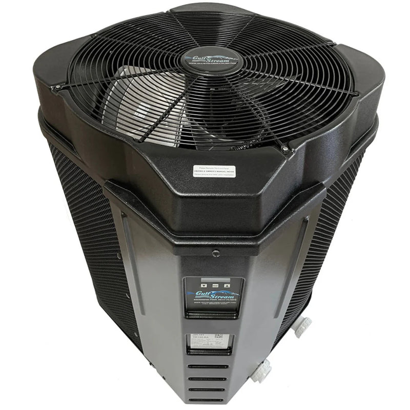 GulfStream 118K BTU Heat and Cool Pool Pump - HE125-TA