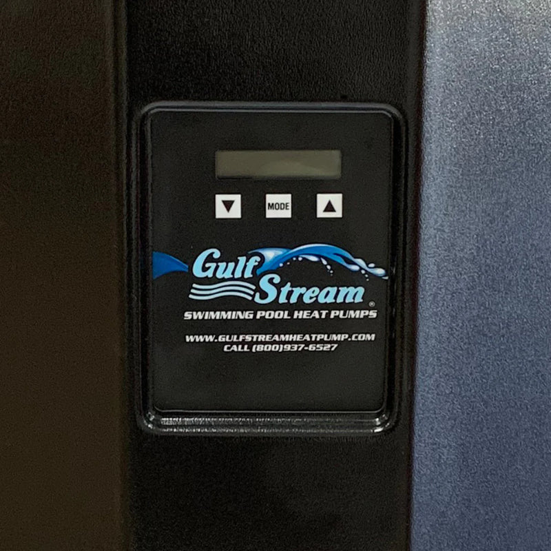GulfStream 118K BTU Heat and Cool Pool Pump - HE125-TA