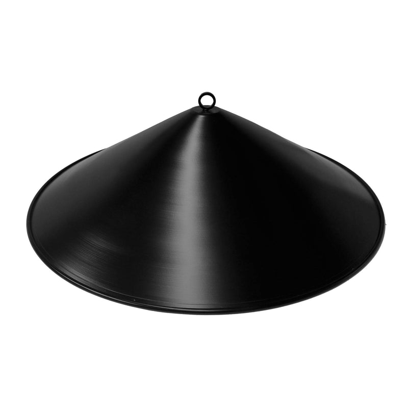 The Outdoor Plus Cone Fire Pit Cover OPT-RCBXX - Serenity Provision