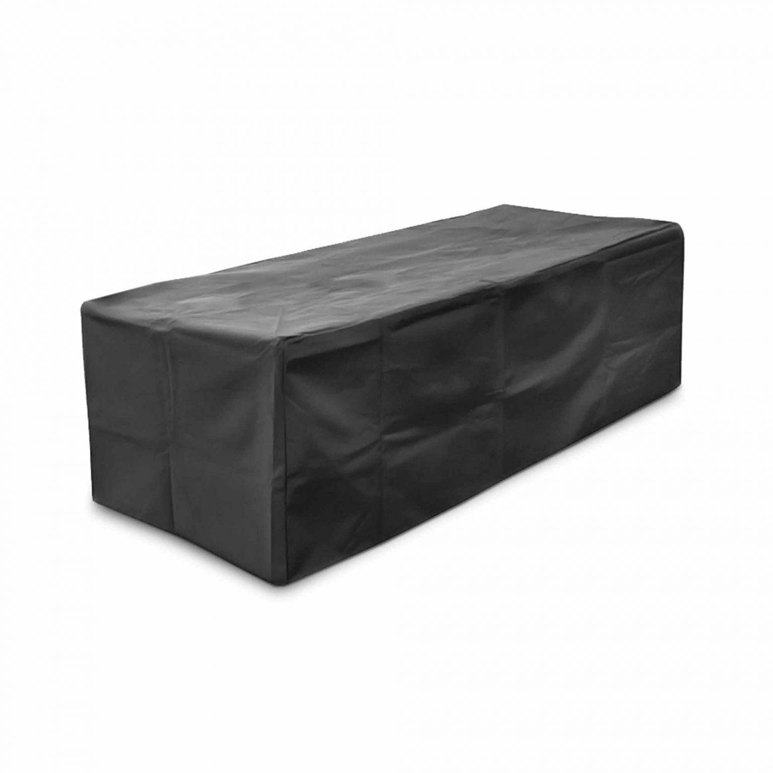 The Outdoor Plus Rectangular Fire Pit Covers OPT-CVR-XXXX - Serenity Provision