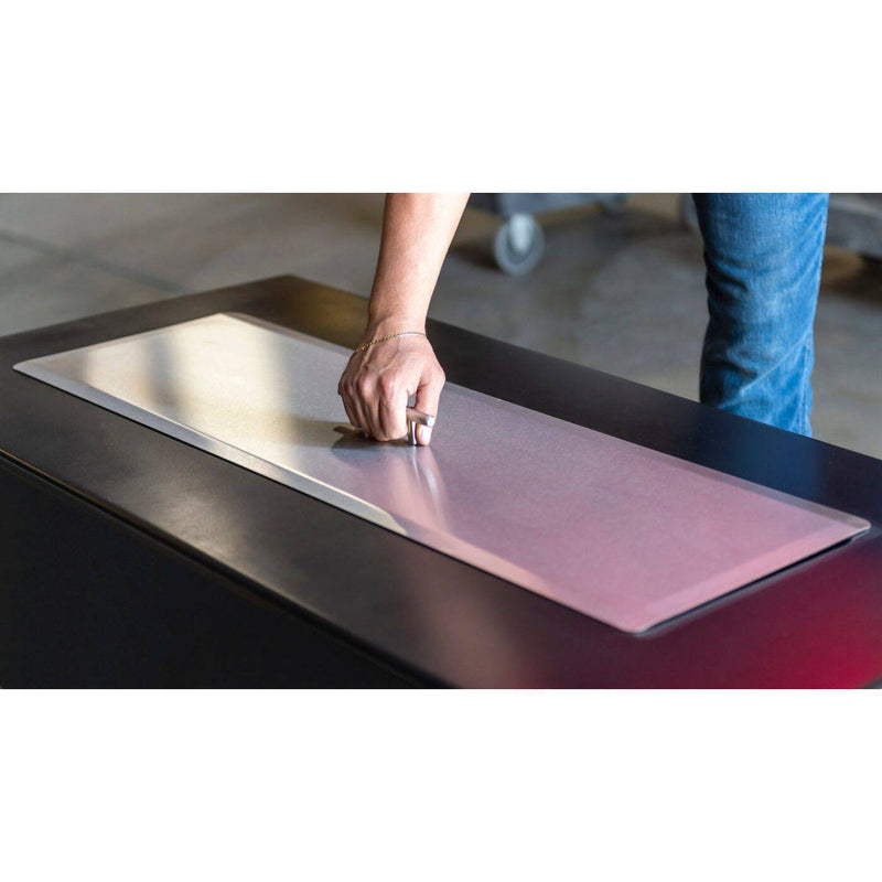 The Outdoor Plus Stainless Steel Cover - Serenity Provision