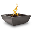 The Outdoor Plus Avalon Fire Bowl GFRC Concrete OPT-AVLFOXX - Serenity Provision