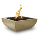 The Outdoor Plus Avalon Fire Bowl GFRC Concrete OPT-AVLFOXX - Serenity Provision