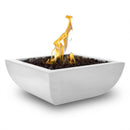 The Outdoor Plus Avalon Fire Bowl GFRC Concrete OPT-AVLFOXX - Serenity Provision