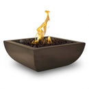 The Outdoor Plus Avalon Fire Bowl GFRC Concrete OPT-AVLFOXX - Serenity Provision
