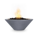 The Outdoor Plus Cazo Fire Bowl GFRC Concrete OPT-XXRFO - Serenity Provision