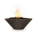 The Outdoor Plus Cazo Fire Bowl GFRC Concrete OPT-XXRFO - Serenity Provision