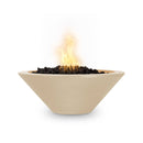 The Outdoor Plus Cazo Fire Bowl GFRC Concrete OPT-XXRFO - Serenity Provision