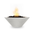 The Outdoor Plus Cazo Fire Bowl GFRC Concrete OPT-XXRFO - Serenity Provision