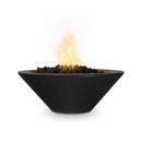 The Outdoor Plus Cazo Fire Bowl GFRC Concrete OPT-XXRFO - Serenity Provision