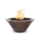 The Outdoor Plus Cazo Fire Bowl Metal Powder Coated OPT-RXXPCFO - Serenity Provision