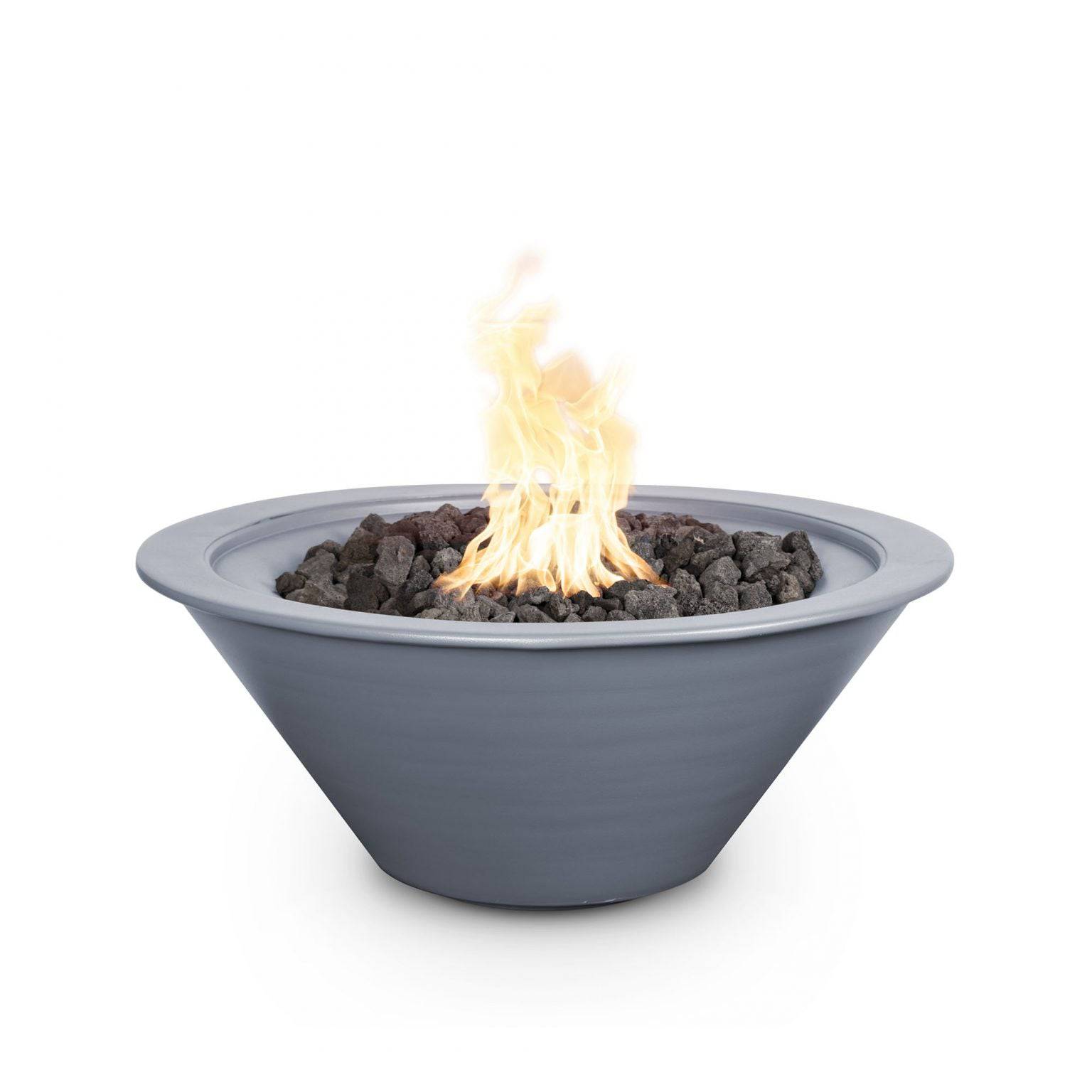 The Outdoor Plus Cazo Fire Bowl Metal Powder Coated OPT-RXXPCFO - Serenity Provision