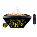 The Outdoor Plus Lighthouse LED Collection Fire Bowl Metal Powder Coat OPT-LHFO - Serenity Provision
