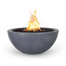 The Outdoor Plus Luna Fire Bowl GFRC Concrete OPT-LUNFOXX - Serenity Provision