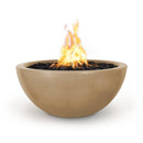 The Outdoor Plus Luna Fire Bowl GFRC Concrete OPT-LUNFOXX - Serenity Provision