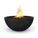 The Outdoor Plus Luna Fire Bowl GFRC Concrete OPT-LUNFOXX - Serenity Provision