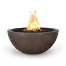 The Outdoor Plus Luna Fire Bowl GFRC Concrete OPT-LUNFOXX - Serenity Provision