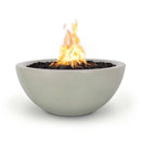 The Outdoor Plus Luna Fire Bowl GFRC Concrete OPT-LUNFOXX - Serenity Provision