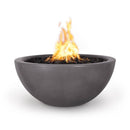 The Outdoor Plus Luna Fire Bowl GFRC Concrete OPT-LUNFOXX - Serenity Provision